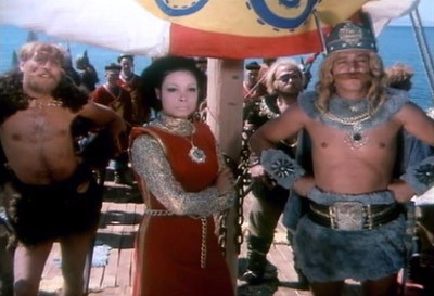 Tarkan Viking Kanı Fotoğrafı