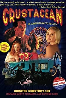 Crustacean (2009) afişi