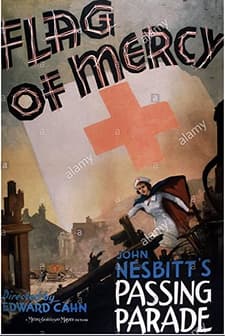 Angel of Mercy (1939) afişi