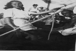 Sudaki Bıçak Fotoğrafı