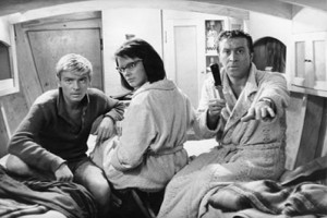 Sudaki Bıçak fotoğrafı