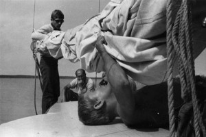 Sudaki Bıçak fotoğrafı