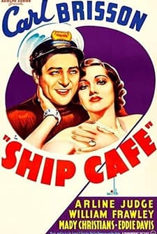 Ship Cafe (1935) afişi