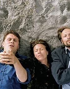 Begravelsen  (2002) afişi