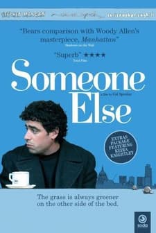 Someone Else (2006) afişi