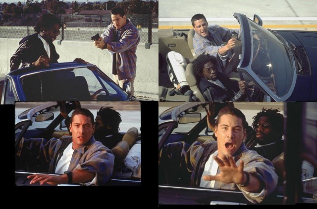 Hız Tuzağı Fotoğrafı