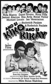 Ako Si Kiko, Ako Si Kikay (1987) afişi