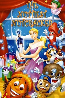 The Nuttiest Nutcracker (1999) afişi
