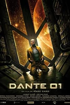 Dante 01 (2008) afişi