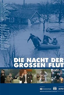 Die Nacht der großen Flut (2005) afişi