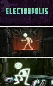 Electropolis (2009) afişi