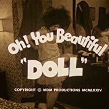 Oh! You Beautiful 'doll' (1973) afişi