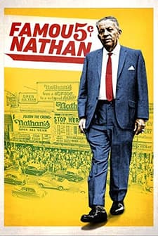 Famous Nathan (2014) afişi