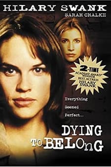 Dying To Belong (1997) afişi