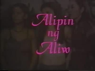 Alipin Ng Aliw (1998) afişi