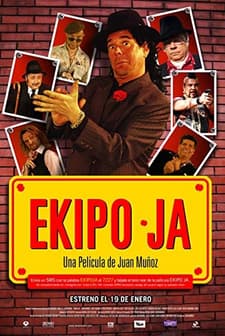 Ekipo Ja (2007) afişi
