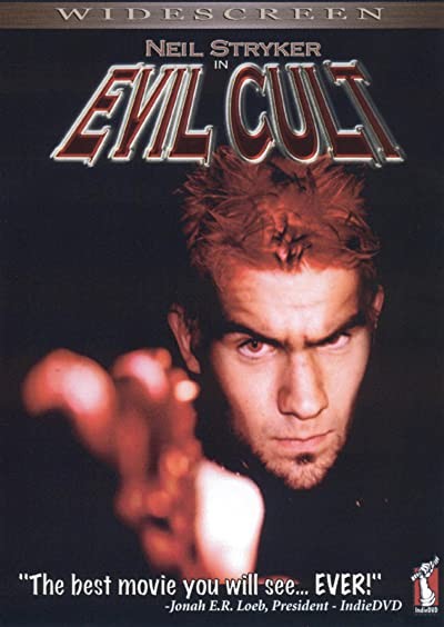 Evil Cult (2003) afişi