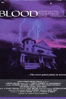 The Boy From Hell (1988) afişi