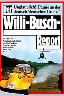 The Willi Busch Report (1979) afişi