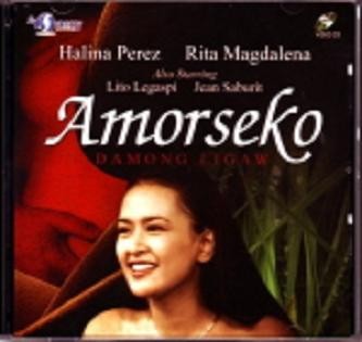 Amorseko: Damong Ligaw (2001) afişi