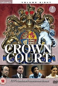 Crown Court (1972) afişi