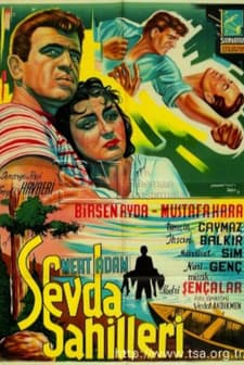 Sevda Sahilleri (1956) afişi