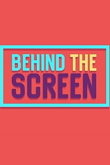 Behind The Screen (2016) afişi
