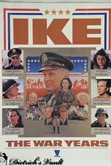 ıke: The War Years (1979) afişi