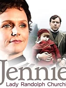 Jennie: Lady Randolph Churchill (1974) afişi