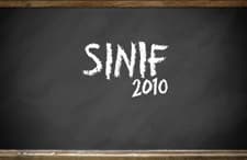 Sınıf 2010 (2010) afişi