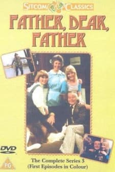 Father Dear Father (1968) afişi