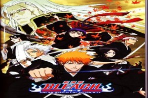 Bleach: Memories Of Nobody fotoğrafı