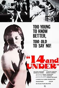 Frühreifen-report (1973) afişi