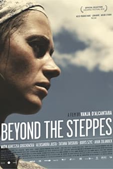 Beyond The Steppes (2010) afişi