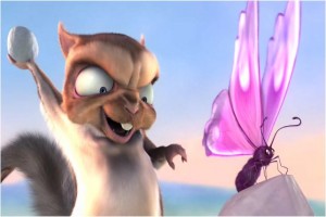 Big Buck Bunny fotoğrafı