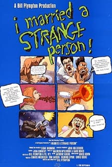ı Married A Strange Person! (1997) afişi
