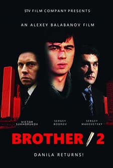 The Brother 2 (2000) afişi