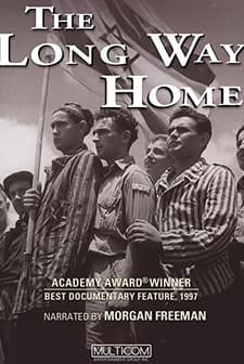 The Long Way Home (1997) afişi