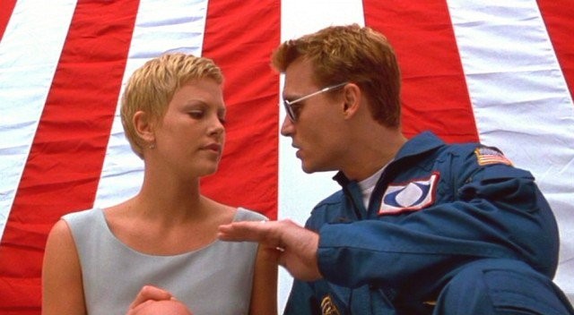 Astronotun Karısı Fotoğrafı