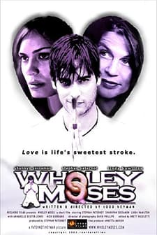 Wholey Moses (2003) afişi