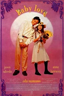 Baby Love (1995) afişi