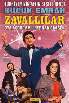 Zavallılar (1984) afişi