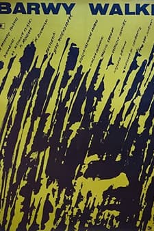 Barwy Walki (1964) afişi