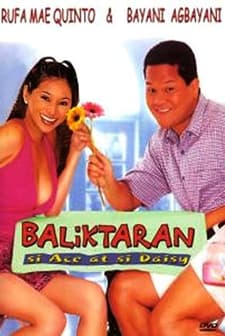 Baliktaran: Si Ace At Si Daisy (2001) afişi