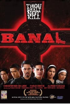 Banal (2008) afişi