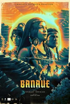 Banaue (1975) afişi