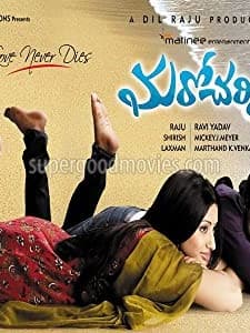 Maro Charitra (2010) afişi