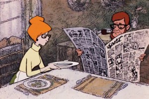 Malysh i Karlson Fotoğrafı