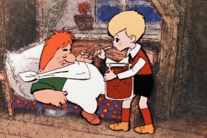 Malysh i Karlson fotoğrafı