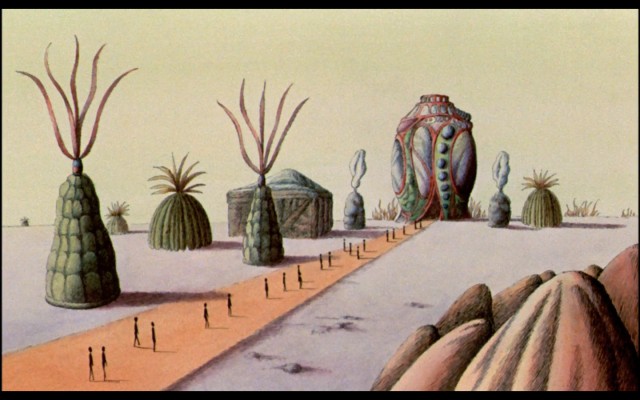 Fantastic Planet fotoğrafı